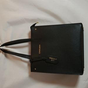 NEW Persaman New York Loree Leather Tote